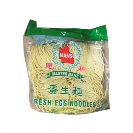 Master Mans Fresh Egg Noodles (Thin) 400g