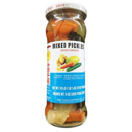 MeeChun Mixed Pickles 475g