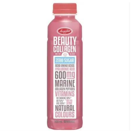 Monika Beauty Collagen with Aloe 500ml