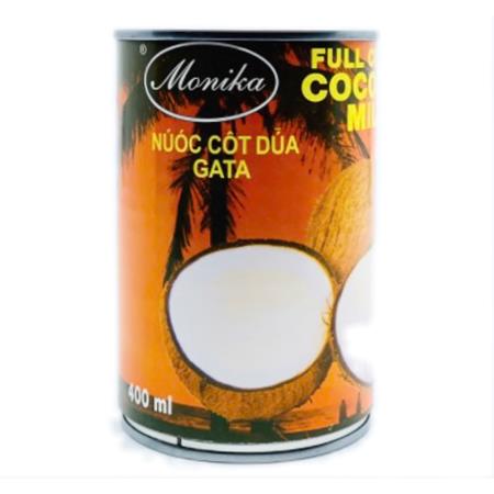 Monika Coconut Milk 400ml