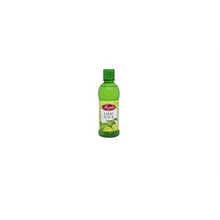 Monika Lime Juice 250ml