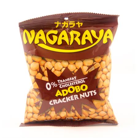 Nagaraya Cracker Nuts Adobo 160g