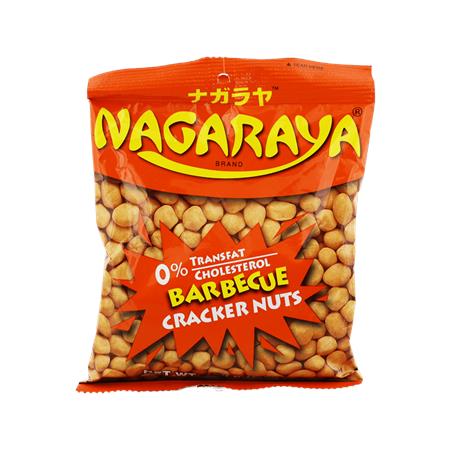 Nagaraya Cracker Nuts BBQ 160g