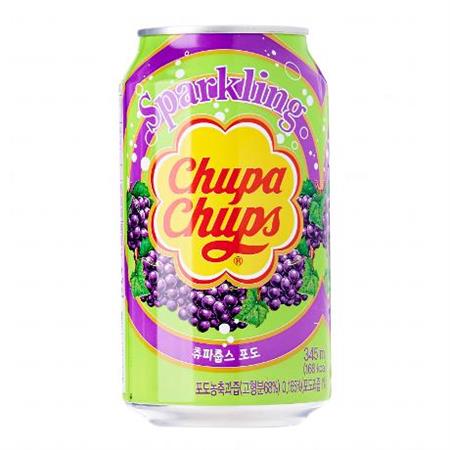 Namyang Chupa Chups Grapes 345ml