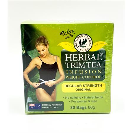 Natures Herbal Tea Co. Herbal Trim Tea 60g