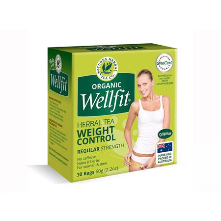 Natures Herbal Tea Co. Wellfit 60g