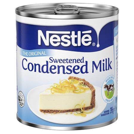 Nestlé Sweetened Condensed Milk 395g