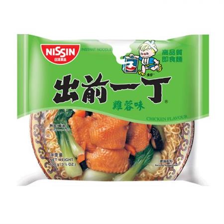 Nissin Noodles Chicken Flavour 100g