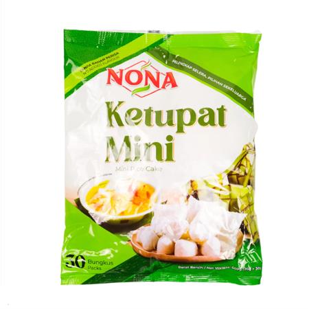 Nona Ketupat Mini Rice Cake 660g