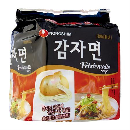 Nongshim Multi Potato Noodle Soup 468g