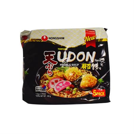 Nongshim Multi Udon Noodle Soup 590g