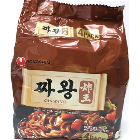 Nongshim Multi Zha Wang Chajang 536g