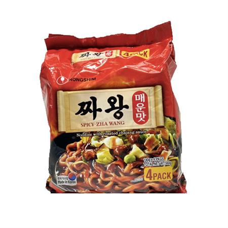 Nongshim Multi Zha Wang Spicy 560g