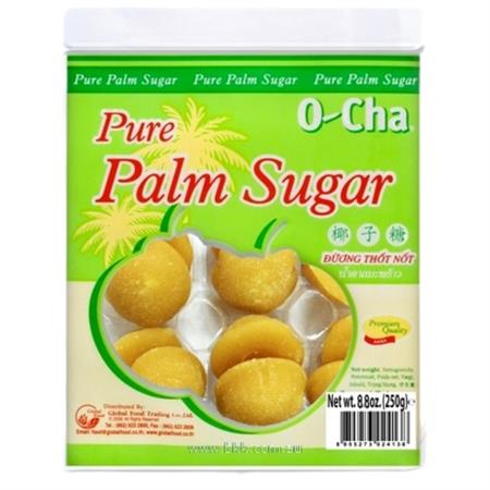 O-Cha Palm Sugar 250g