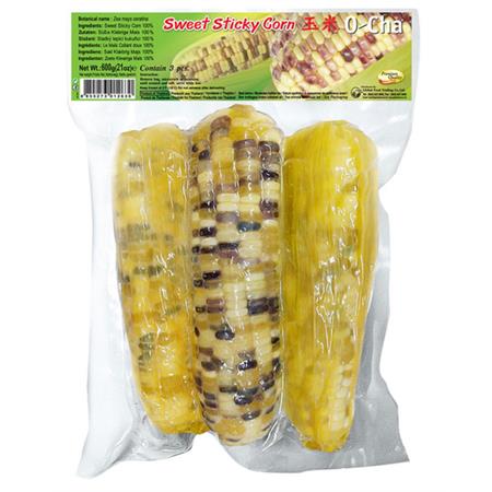 O-Cha Sweet Sticky Corn 600g