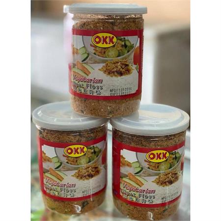 OKK Vegetarian Soy Nori Floss 250g