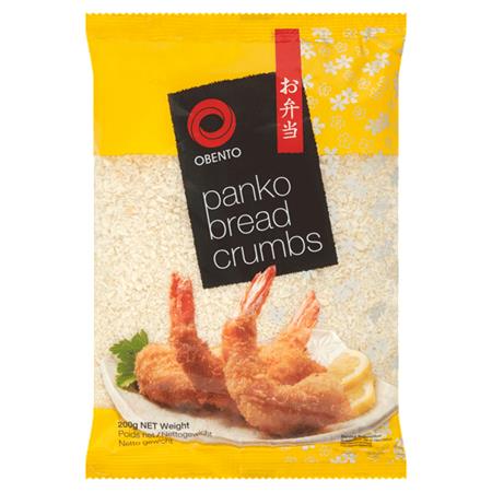 Obento Panko Bread Crumbs 1kg