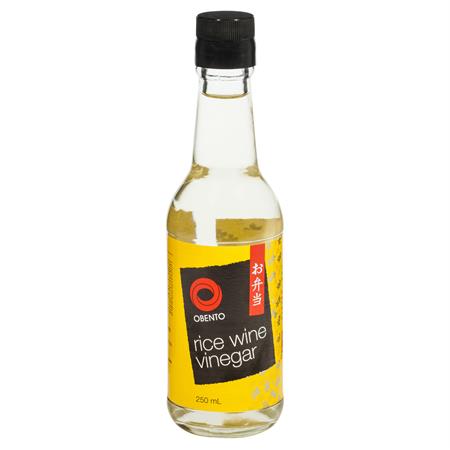 Obento Rice Wine Vinegar 250ml