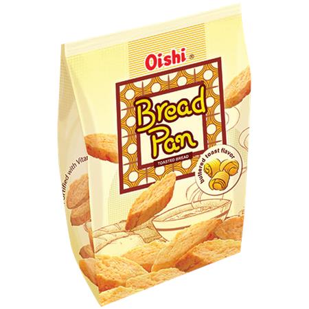 Oishi Bread Pan Butter Toast 42g