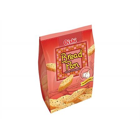 Oishi Bread Pan Garlic 42g