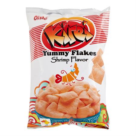 Oishi Flakes Shrimp Flavour 60g