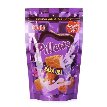 Oishi Pillows Ube 100g