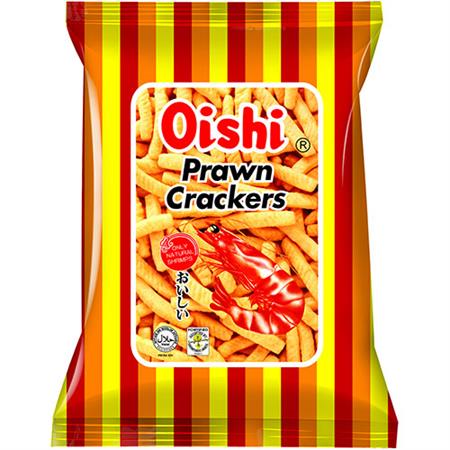 Oishi Prawn Crackers 60g