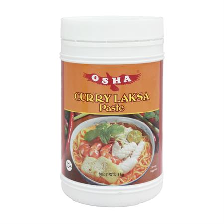 Osha Curry Laksa Paste 1kg