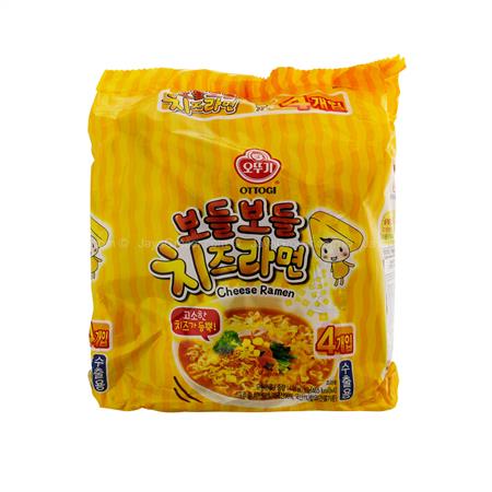 Ottogi Cheese Ramen 444g