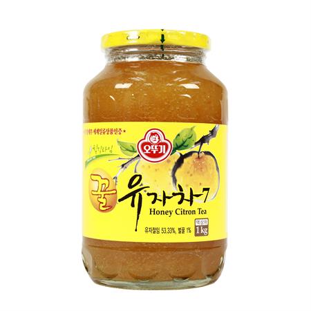 Ottogi Honey Citron Tea 1kg