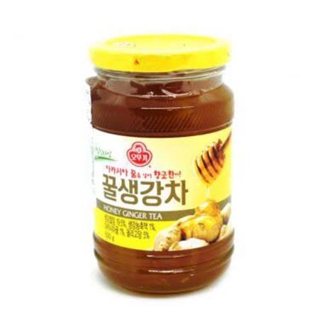 Ottogi Honey Ginger Tea 500g