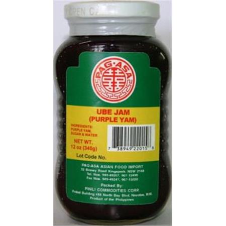 Pagasa Ube Jam 340g