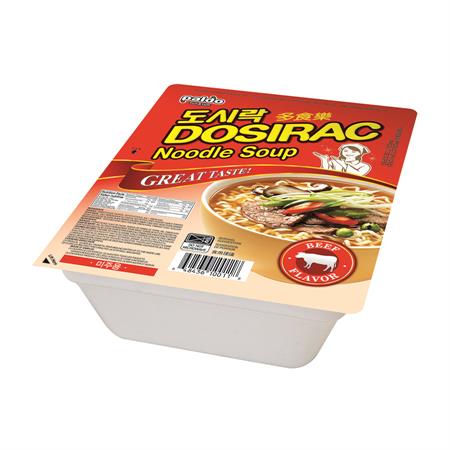 Paldo Dosirac Beef Flavour 86g