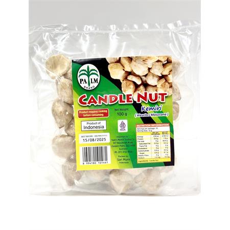 Palm Brand Candle Nut 100g