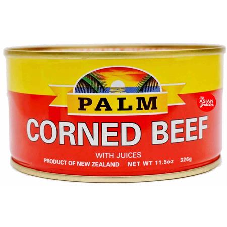 Palm Corned Beef (NZ) 326g