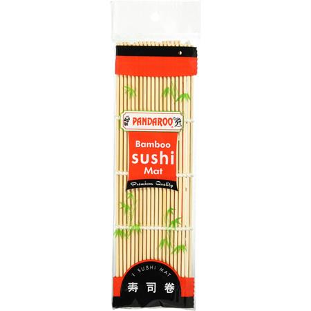 Pandaroo Bamboo Sushi Mat