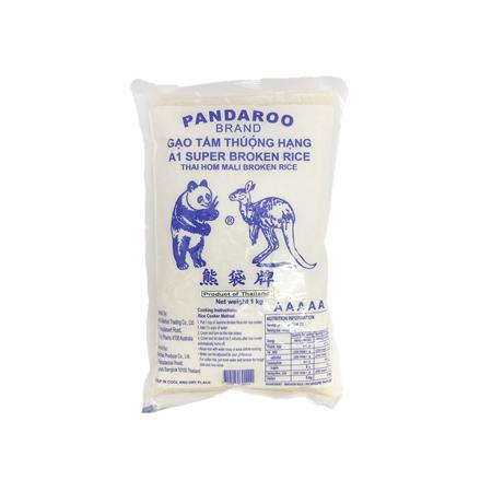 Pandaroo Broken Rice 1kg