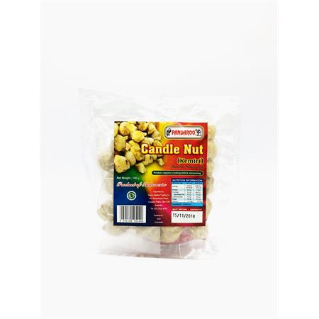 Pandaroo Candle Nut 100g