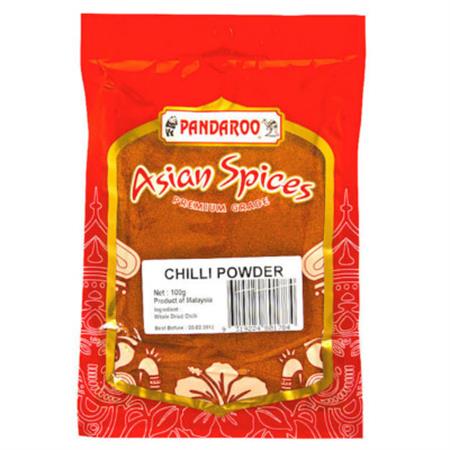 Pandaroo Chilli Powder 100g