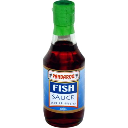 Pandaroo Fish Sauce 200ml