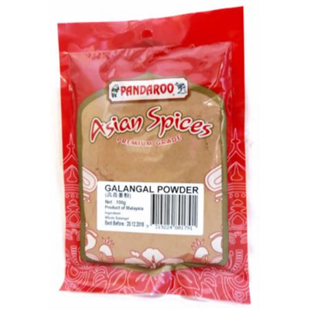 Pandaroo Galangal Powder 100g