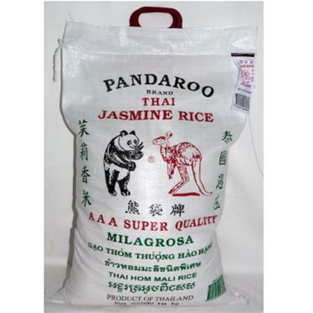 Pandaroo Jasmine Rice 10kg