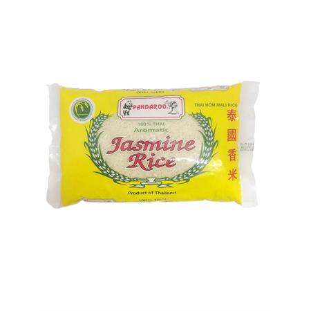 Pandaroo Jasmine Rice 1kg