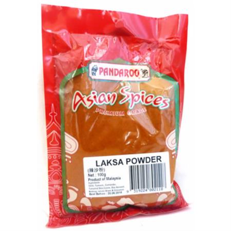 Pandaroo Laksa Powder 100g