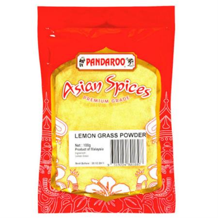 Pandaroo Lemongrass Powder 100g