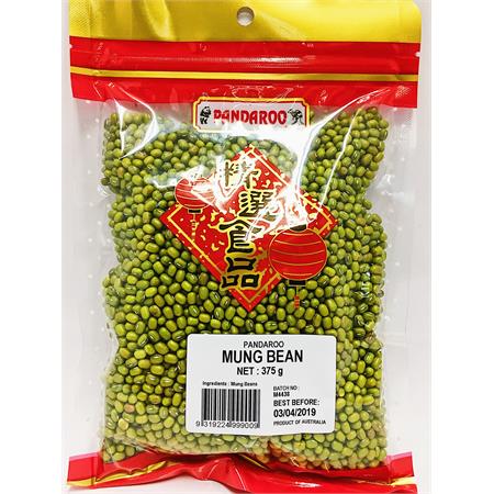 Pandaroo Mung Bean 375g