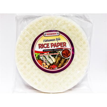 Pandaroo Rice Paper 16cm 275g