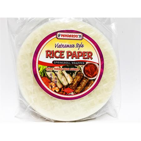 Pandaroo Rice Paper 275g