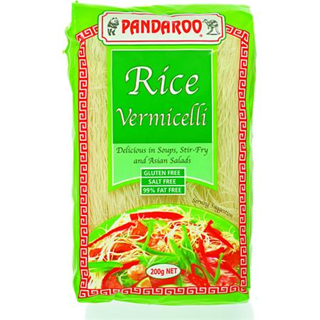 Pandaroo Rice Vermicelli 200g