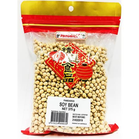 Pandaroo Soy Bean 375g